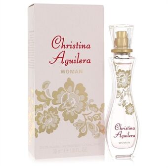 Christina Aguilera Woman by Christina Aguilera - Eau De Parfum Spray 30 ml - naisille