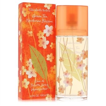 Green Tea Nectarine Blossom by Elizabeth Arden - Eau De Toilette Spray 100 ml - naisille