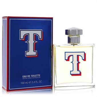 Texas Rangers by Texas Rangers - Eau De Toilette Spray 100 ml - miehille