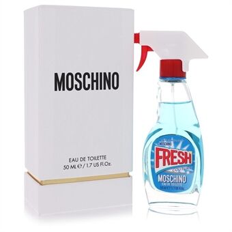 Moschino Fresh Couture by Moschino - Eau De Toilette Spray 50 ml - naisille