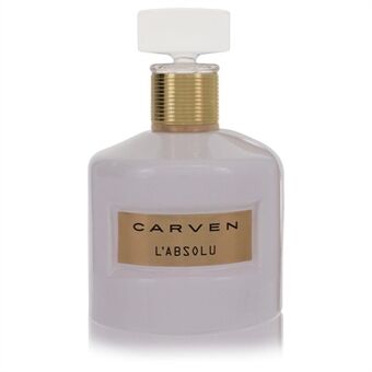 Carven L\'absolu by Carven - Eau De Parfum Spray (Tester) 100 ml - naisille