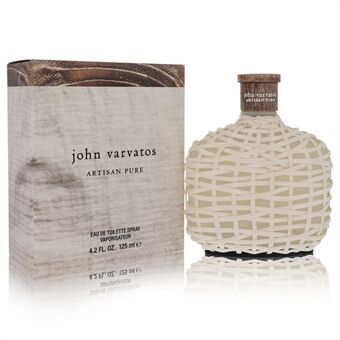 John Varvatos Artisan Pure by John Varvatos - Eau De Toilette Spray 125 ml - miehille