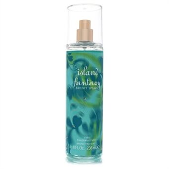 Island Fantasy by Britney Spears - Body Spray 240 ml - naisille