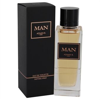 Adnan Man by Adnan B. - Eau De Toilette Spray 100 ml - miehille