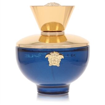 Versace Pour Femme Dylan Blue by Versace - Eau De Parfum Spray (Tester) 100 ml - naisille