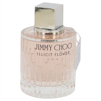 Jimmy Choo Illicit Flower by Jimmy Choo - Eau De Toilette Spray (Tester) 100 ml - naisille