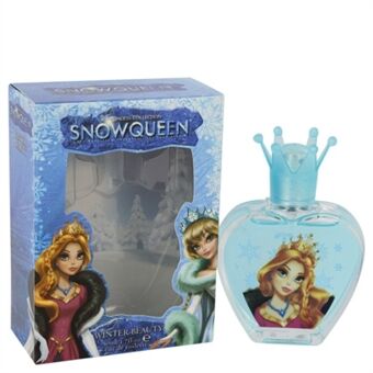 Snow Queen Winter Beauty by Disney - Eau De Toilette Spray 50 ml - naisille