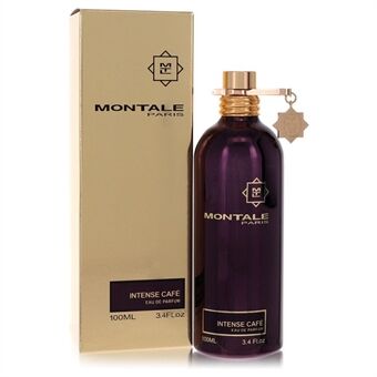 Montale Intense CafÃ© by Montale - Eau De Parfum Spray 100 ml - naisille