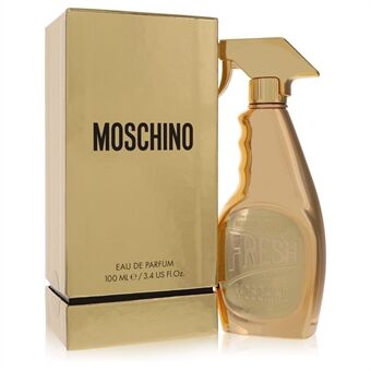 Moschino Fresh Gold Couture by Moschino - Eau De Parfum Spray 100 ml - naisille