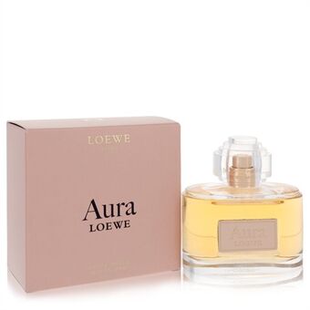 Aura Loewe by Loewe - Eau De Parfum Spray 80 ml - naisille