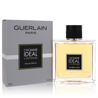 L\'homme Ideal L\'intense by Guerlain - Eau De Parfum Spray 100 ml - miehille