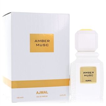 Ajmal Amber Musc by Ajmal - Eau De Parfum Spray (Unisex) 100 ml - naisille