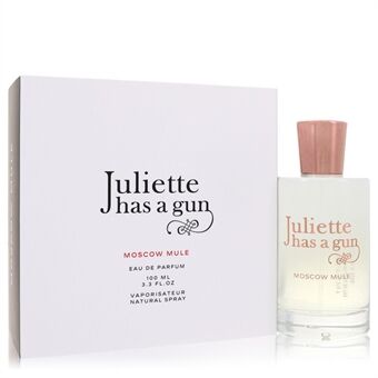 Moscow Mule by Juliette Has a Gun - Eau De Parfum Spray 100 ml - naisille