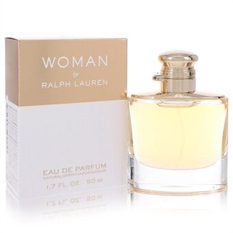 Ralph Lauren Woman by Ralph Lauren - Eau De Parfum Spray 50 ml - naisille