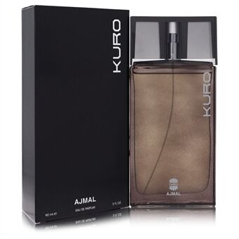 Ajmal Kuro by Ajmal - Eau De Parfum Spray 90 ml - miehille