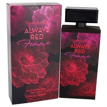 Always Red Femme by Elizabeth Arden - Eau De Toilette Spray 100 ml - naisille