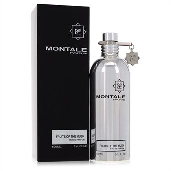 Montale Fruits of The Musk by Montale - Eau De Parfum Spray (Unisex) 100 ml - naisille