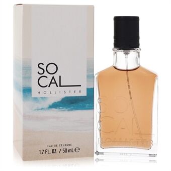 Hollister Socal by Hollister - Eau De Cologne Spray 50 ml - miehille