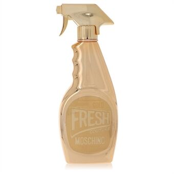 Moschino Fresh Gold Couture by Moschino - Eau De Parfum Spray (Tester) 100 ml - naisille