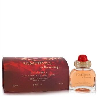 Sometimes in the evening by Hubert De Montandon - Eau De Parfum Spray 50 ml - naisille