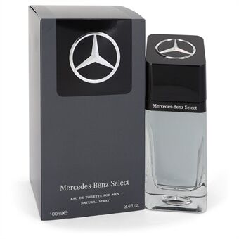 Mercedes Benz Select by Mercedes Benz - Eau De Toilette Spray 100 ml - miehille