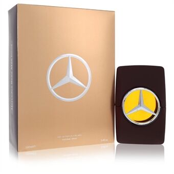 Mercedes Benz Private by Mercedes Benz - Eau De Parfum Spray 100 ml - miehille