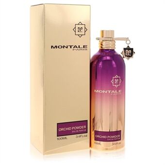 Montale Orchid Powder by Montale - Eau De Parfum Spray (Unisex) 100 ml - naisille