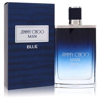 Jimmy Choo Man Blue by Jimmy Choo - Eau De Toilette Spray 100 ml - miehille