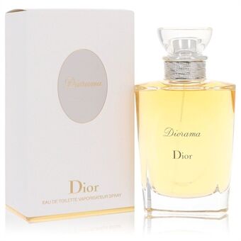 Diorama by Christian Dior - Eau De Toilette Spray 100 ml - naisille