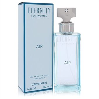 Eternity Air by Calvin Klein - Eau De Parfum Spray 100 ml - naisille