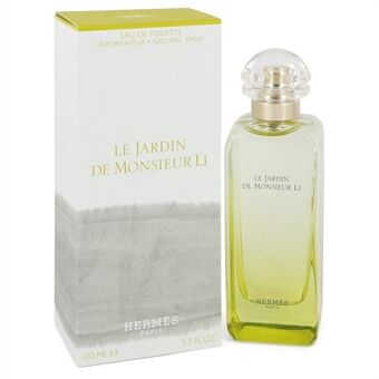 Le Jardin De Monsieur Li by Hermes - Eau De Toilette Spray (Unisex) 100 ml - miehille