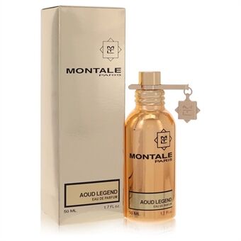 Montale Aoud Legend by Montale - Eau De Parfum Spray (Unisex) 50 ml - naisille