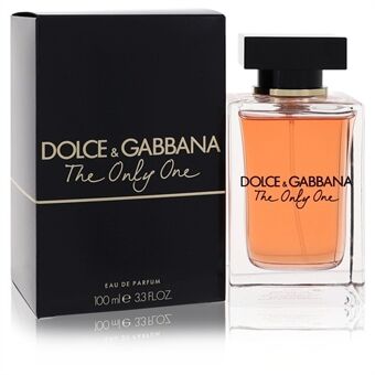 The Only One by Dolce & Gabbana - Eau De Parfum Spray 100 ml - naisille