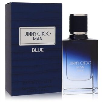 Jimmy Choo Man Blue by Jimmy Choo - Eau De Toilette Spray 30 ml - miehille