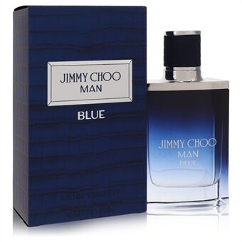 Jimmy Choo Man Blue by Jimmy Choo - Eau De Toilette Spray 50 ml - miehille