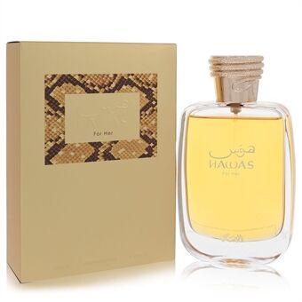 Hawas by Rasasi - Eau De Parfum Spray 98 ml - naisille