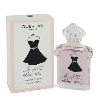 La Petite Robe Noire by Guerlain - Eau De Toilette Spray 50 ml - naisille