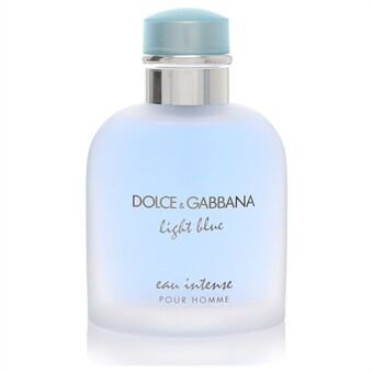 Light Blue Eau Intense by Dolce & Gabbana - Eau De Parfum Spray (Tester) 100 ml - miehille