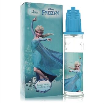 Disney Frozen Elsa by Disney - Eau De Toilette Spray (Castle Packaging) 100 ml - naisille