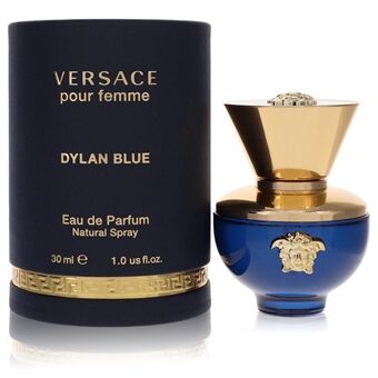 Versace Pour Femme Dylan Blue by Versace - Eau De Parfum Spray 30 ml - naisille