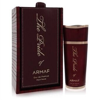 The Pride of Armaf by Armaf - Eau De Parfum Spray 100 ml - naisille