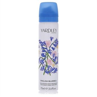 English Bluebell by Yardley London - Body Spray 77 ml - naisille