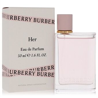 Burberry Her by Burberry - Eau De Parfum Spray 50 ml - naisille