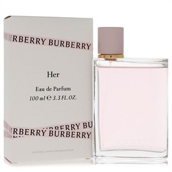 Burberry Her by Burberry - Eau De Parfum Spray 100 ml - naisille