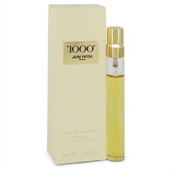 1000 by Jean Patou - Eau De Parfum Spray 10 ml - naisille