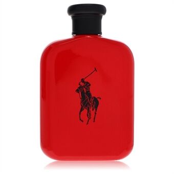 Polo Red by Ralph Lauren - Eau De Toilette Spray (unboxed) 125 ml - miehille