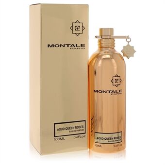 Montale Aoud Queen Roses by Montale - Eau De Parfum Spray (Unisex) 100 ml - naisille