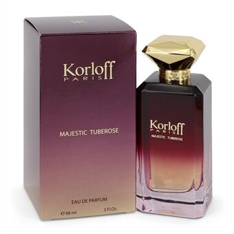 Korloff Majestic Tuberose by Korloff - Eau De Parfum Spray 90 ml - naisille