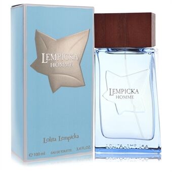 Lolita Lempicka Homme by Lolita Lempicka - Eau De Toilette Spray 100 ml - miehille