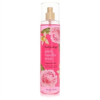 Bodycology Pink Vanilla Wish by Bodycology - Fragrance Mist Spray 240 ml - naisille